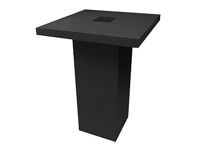 Cendrier Table