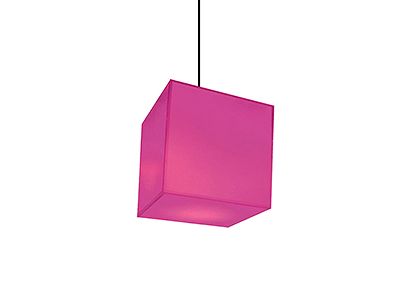 Cubic Ceiling Light 80