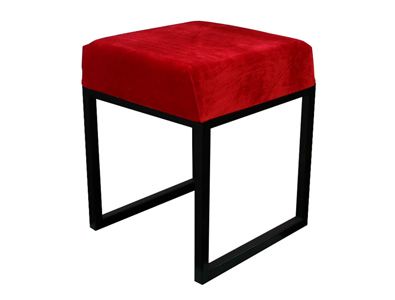 Red Velvet Cushion